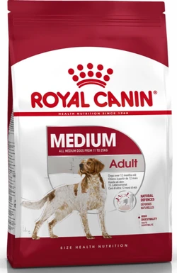 Royal Canin Medium Adult - Hondenvoer - 4 kg