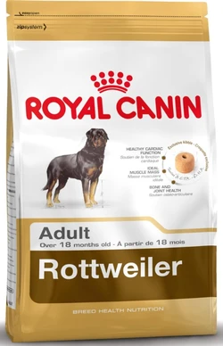 Royal Canin Rottweiler Adult - Hondenvoer - 12 kg