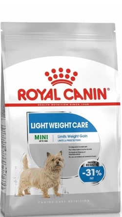Royal Canin Mini Light Weight Care - Hondenvoer - 8 kg