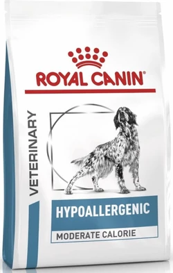 Royal Canin Hypoallergenic Moderate Calorie - Hondenvoer - 7 kg