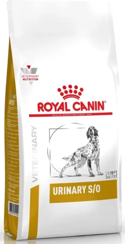 Royal Canin Urinary S/O - Hondenvoer - 7,5 kg