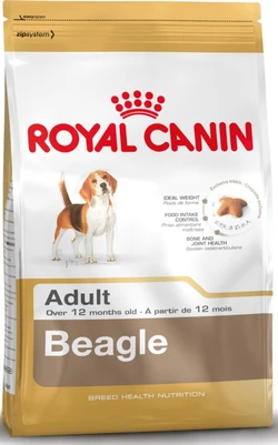 Royal Canin Beagle Adult - 12 kg Royal Canin Beagle Adult - Hondenvoer - 12 kg