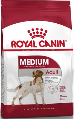 Royal Canin Medium Adult - Hondenvoer - 10 kg