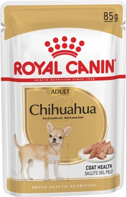 Royal Canin Bhn Chihuahua Adult  - Hondenvoer - 12 x 85 g