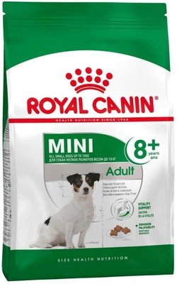Royal Canin Mini Adult 8+ - Hondenvoer - 2 kg