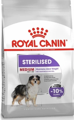 Royal Canin Ccn Sterilised Medium - Hondenvoer - 10 kg
