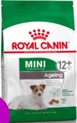 Royal Canin Shn Mini Ageing 12plus - Hondenvoer - 3 x 1.5 kg