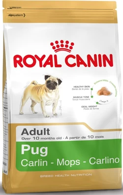 Royal Canin Mopshond/Pug Adult - Hondenvoer - 3 kg