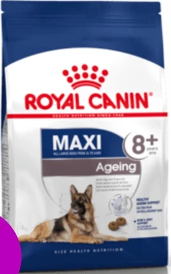 Royal Canin Shn Maxi Ageing 8plus - Hondenvoer - 2 x 15 kg