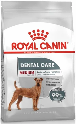 Royal Canin Ccn Dental Care Medium - Hondenvoer - 10 kg