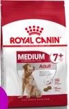 Royal Canin Shn Medium Adult 7plus - Hondenvoer - 2 x 4 kg