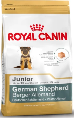 Royal Canin German Shepherd Puppy - Hondenvoer - 12 kg