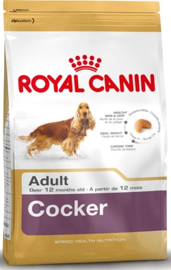 Royal Canin Cocker Adult - Hondenvoer - 3 kg