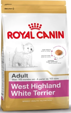 Royal Canin West Highland White Terrier Adult - Hondenvoer - 1,5 kg
