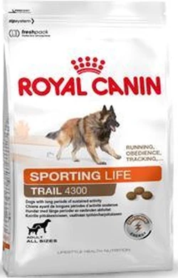 Royal Canin Sporting Energy 4300 - 15 kg Royal Canin Sporting Trail 4300 - Hondenvoer - 15 kg