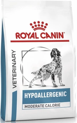 Royal Canin Hypoallergenic Moderate Calorie - Hondenvoer - 1,5 kg