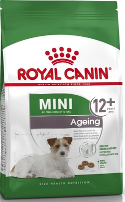Royal Canin Mini Ageing 12+ - Hondenvoer - 3,5 kg