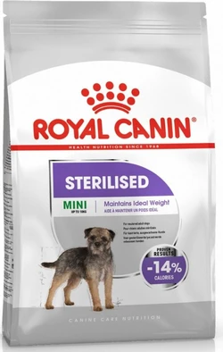 Royal Canin Ccn Sterilised Mini - Hondenvoer - 3 kg