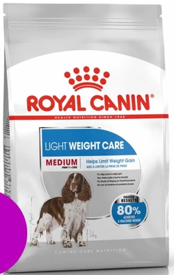 Royal Canin Shn Medium Light Weight Care - Hondenvoer - 2 x 3 kg