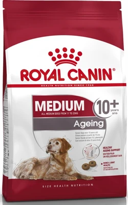 Royal Canin Medium Ageing 10+ - Hondenvoer - 3 kg