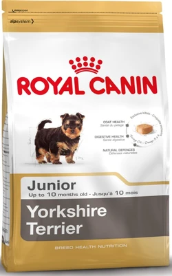 Royal Canin Yorkshire Terrier Puppy - Hondenvoer - 1.5 kg