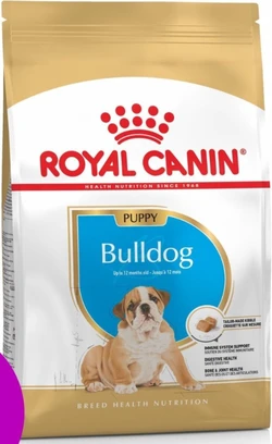Royal Canin Bhn Bulldog Puppy - Hondenvoer - 2 x 3 kg