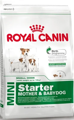 Royal Canin Mini Starter Mother & Babydog - Hondenvoer - 3 kg