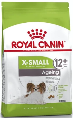 Royal Canin X-Small Ageing 12+ - Hondenvoer - 1,5 kg