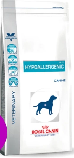 Royal Canin Veterinary Diet Hypoallergenic - Hondenvoer - 3 x 2 kg