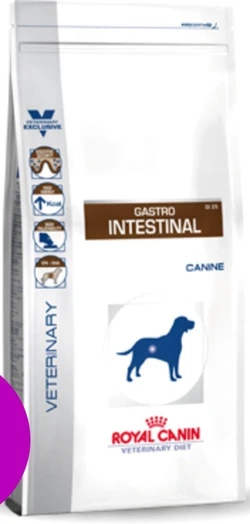 Royal Canin Veterinary Diet Gastro Intestinal - Hondenvoer - 3 x 2 kg