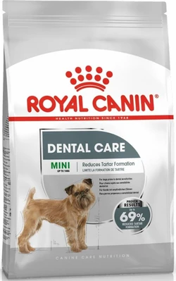 Royal Canin Ccn Dental Care Mini - Hondenvoer - 1 kg