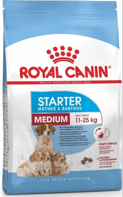 Royal Canin Medium Starter Mother & Babydog - Hondenvoer - 4 kg