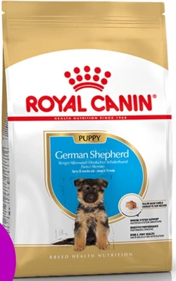 Royal Canin Bhn German Shepherd Puppy - Hondenvoer - 2 x 3 kg