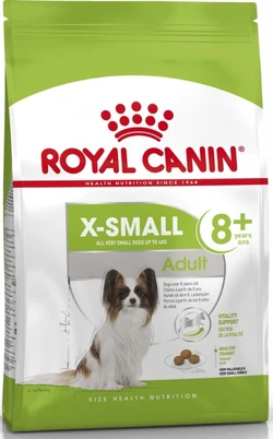Royal Canin X-Small Adult 8+ - Hondenvoer - 1,5 kg