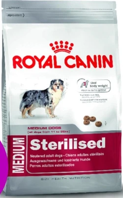 Royal Canin Shn Medium Sterilised - Hondenvoer - 2 x 3 kg