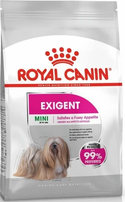 Royal Canin Ccn Exigent Mini - Hondenvoer - 1 kg
