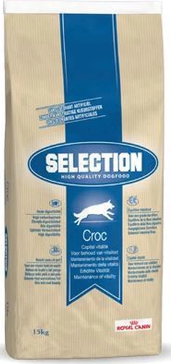 Royal Canin Selection High Quality Croc - Hondenvoer - 15 kg