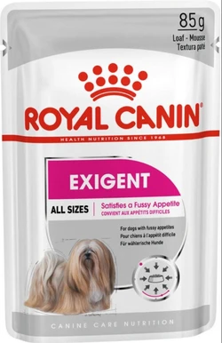 Royal Canin Ccn Exigent Wet - Hondenvoer - 12 x 85 g