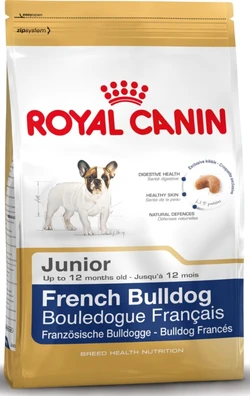 Royal Canin French Bulldog Junior - Hondenvoer - 10 kg