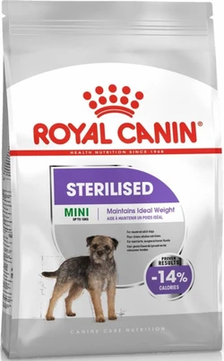 Royal Canin Ccn Sterilised Mini - Hondenvoer - 1 kg