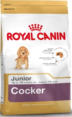 Royal Canin Cocker Junior - Hondenvoer - 3 kg