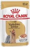 Royal Canin Bhn Yorkshire Terrier Adult Pouch - Hondenvoer - 12 x 85 g