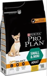 Pro Plan OptiBalance Small &amp; Mini Adult Rijk aan kip 3 kg