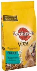 Pedigree Adult met Lam & Groenten hondenvoer 2 x 10 kg