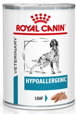 Royal Canin Veterinary Diet 24x400g Hypoallergenic Royal Canin Veterinary Hondenvoer