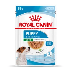Royal Canin Size 12x85g Mini Puppy Royal Canin Hondenvoer