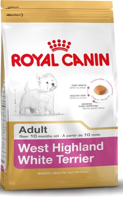 Royal Canin West Highland White Terrier Adult 3 KG