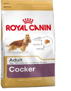 Royal Canin Cocker Adult - Hondenvoer - 12 kg