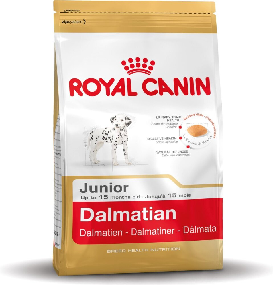 Royal Canin Dalmatian Junior - Hondenvoer - 12 kg Royal Canin Dalmatian Junior - Hondenvoer - 12 kg