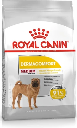 Royal Canin Dermacomfort Medium - Hondenvoer - 12 kg